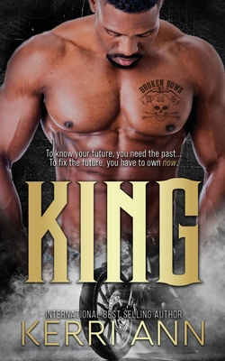 King 1645334228 Book Cover