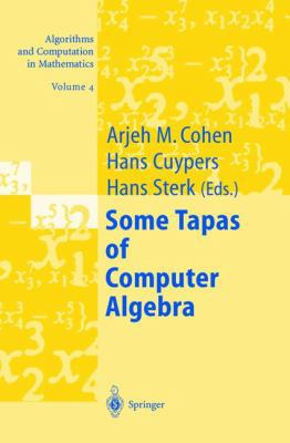 Some Tapas of Computer Algebra B00BG771SA Book Cover