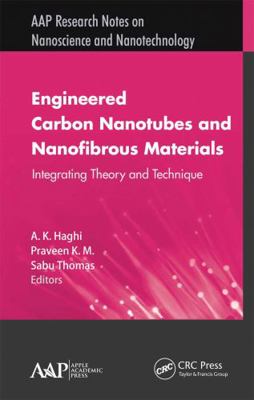 Engineered Carbon Nanotubes and Nanofibrous Mat... 1774633957 Book Cover