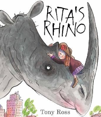Rita's Rhino 1742761186 Book Cover