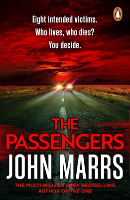 The Passengers 1529980909 Book Cover