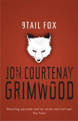 9Tail Fox (Gollancz) 0575076151 Book Cover