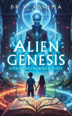 Alien Genesis - Homo Netherneoteric B0GVKDLQYL Book Cover