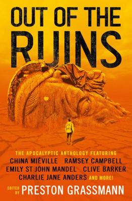 Out of the Ruins 1789097401 Book Cover