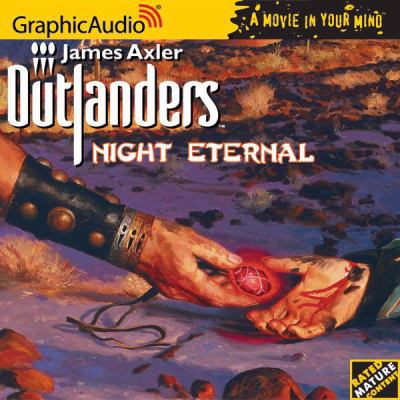 Outlanders # 9 - Night Eternal 1599503484 Book Cover