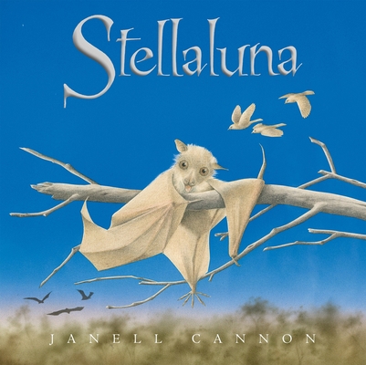 Stellaluna 25th Anniversary Edition 0544874358 Book Cover