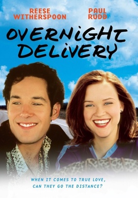 Overnight Delivery            Book Cover