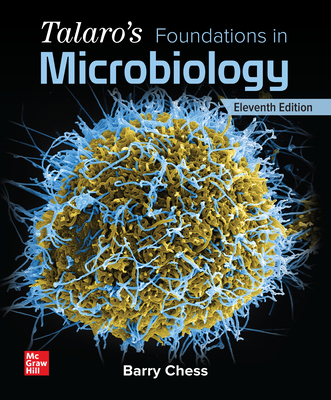 Loose Leaf for Talaro's Foundations in Microbio... 1260451348 Book Cover