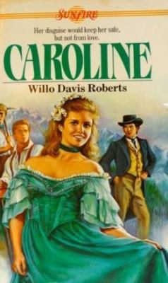 Sunfire #07: Caroline, California Gold Rush 1850 0590332392 Book Cover