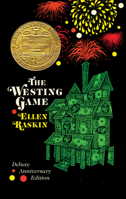 The Westing Game: The Deluxe Anniversary Edition 0451480988 Book Cover