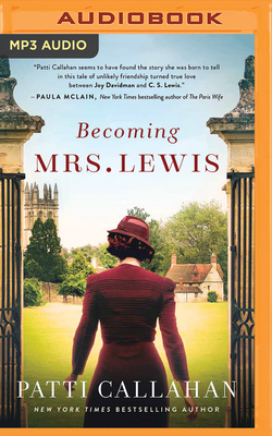 Becoming Mrs. Lewis 1978621892 Book Cover