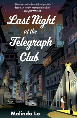 Last Night at the Telegraph Club 1529366585 Book Cover