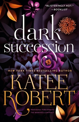 Dark Succession (Previously Published as the Ma... 1538741040 Book Cover