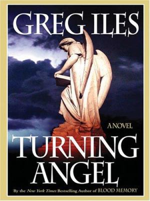 Turning Angel [Large Print] 1597221600 Book Cover