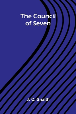 The Council of Seven 9369875743 Book Cover