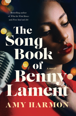 The Songbook of Benny Lament 154202353X Book Cover