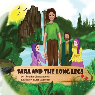 Sara and the Long Legs 1939123976 Book Cover