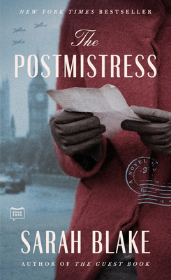 The Postmistress B0073N9EH2 Book Cover