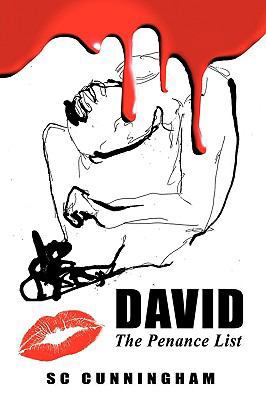 David the Penance List 1438991665 Book Cover