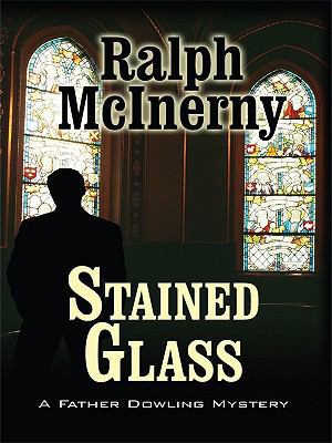 Stained Glass [Large Print] 1410422690 Book Cover