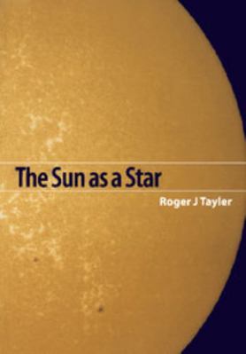 The Sun as a Star B001VFAU4E Book Cover