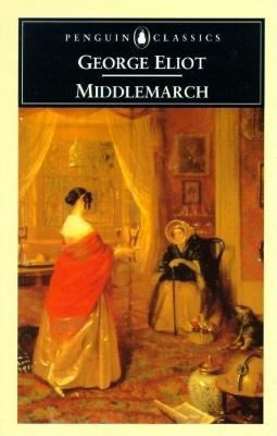 Middlemarch 0140433880 Book Cover