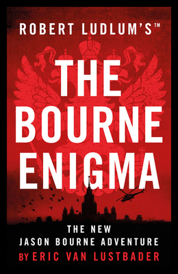 Robert Ludlum's (TM) The Bourne Enigma (Jason B... 178497949X Book Cover