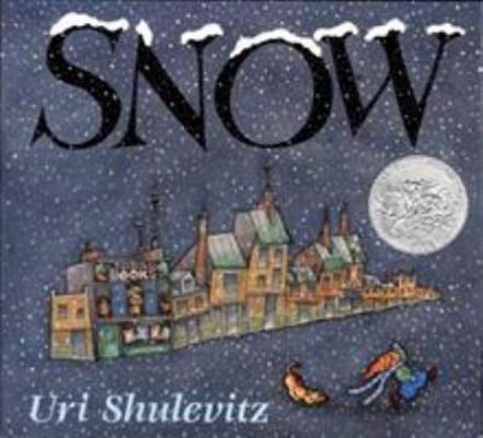 Snow 0374468621 Book Cover