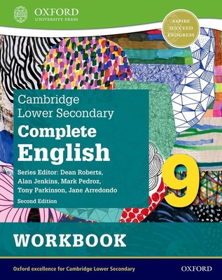 Cambridge Lower Secondary Complete English 9 Wo... 1382019491 Book Cover