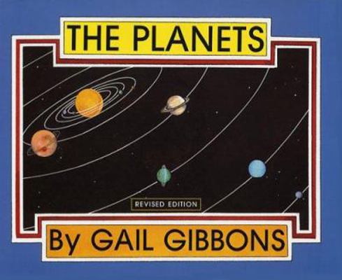 The Planets 0823419584 Book Cover