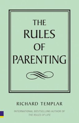 The Rules of Parenting 0273711474 Book Cover