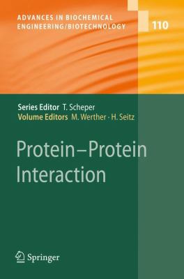 Protein-Protein Interaction 354068817X Book Cover