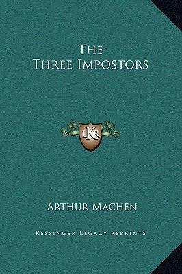 The Three Impostors 1169257976 Book Cover