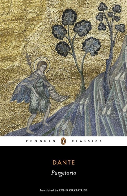 The Divine Comedy: Volume 2: Purgatorio 0140448969 Book Cover