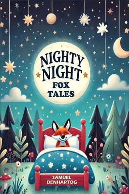 Nighty Night Fox Tales B0F4NFD8ZN Book Cover