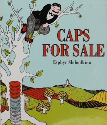 Caps for Sale 0545134315 Book Cover