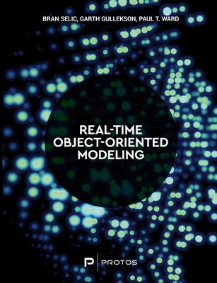 Real-Time Object-Oriented Modeling 3911081014 Book Cover