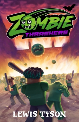 Zombie Thrashers 0578779412 Book Cover