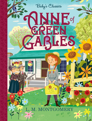 Anne of Green Gables 1946260576 Book Cover