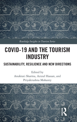 Covid-19 and the Tourism Industry: Sustainabili... 1032075023 Book Cover