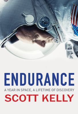 Endurance [Dec 26, 2017] Kelly, Scott 0857524763 Book Cover