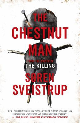 The Chestnut Man 0241372119 Book Cover