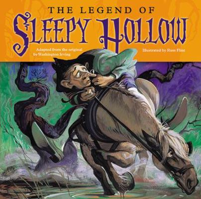 The Legend of Sleepy Hollow 0824956036 Book Cover