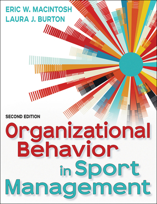 Organizational Behavior in Sport Management 1718215681 Book Cover