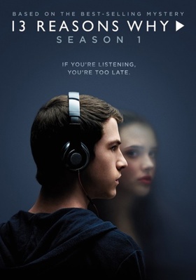 13 Reasons Why: Season One            Book Cover