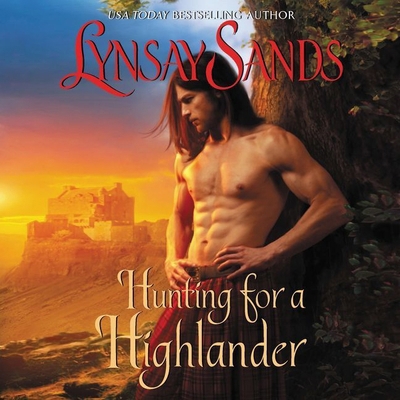 Hunting for a Highlander Lib/E 1094106100 Book Cover