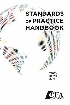 Standards of Practice Handbook 0938367226 Book Cover