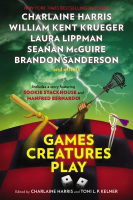 Games Creatures Play 042525707X Book Cover
