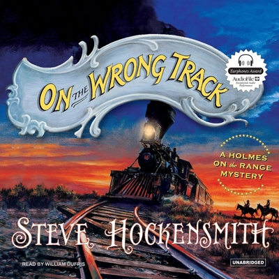 On the Wrong Track B08XZDSN9V Book Cover
