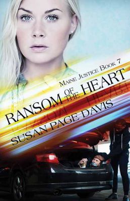 Ransom of the Heart: Maine Justice [Large Print] 1643581597 Book Cover